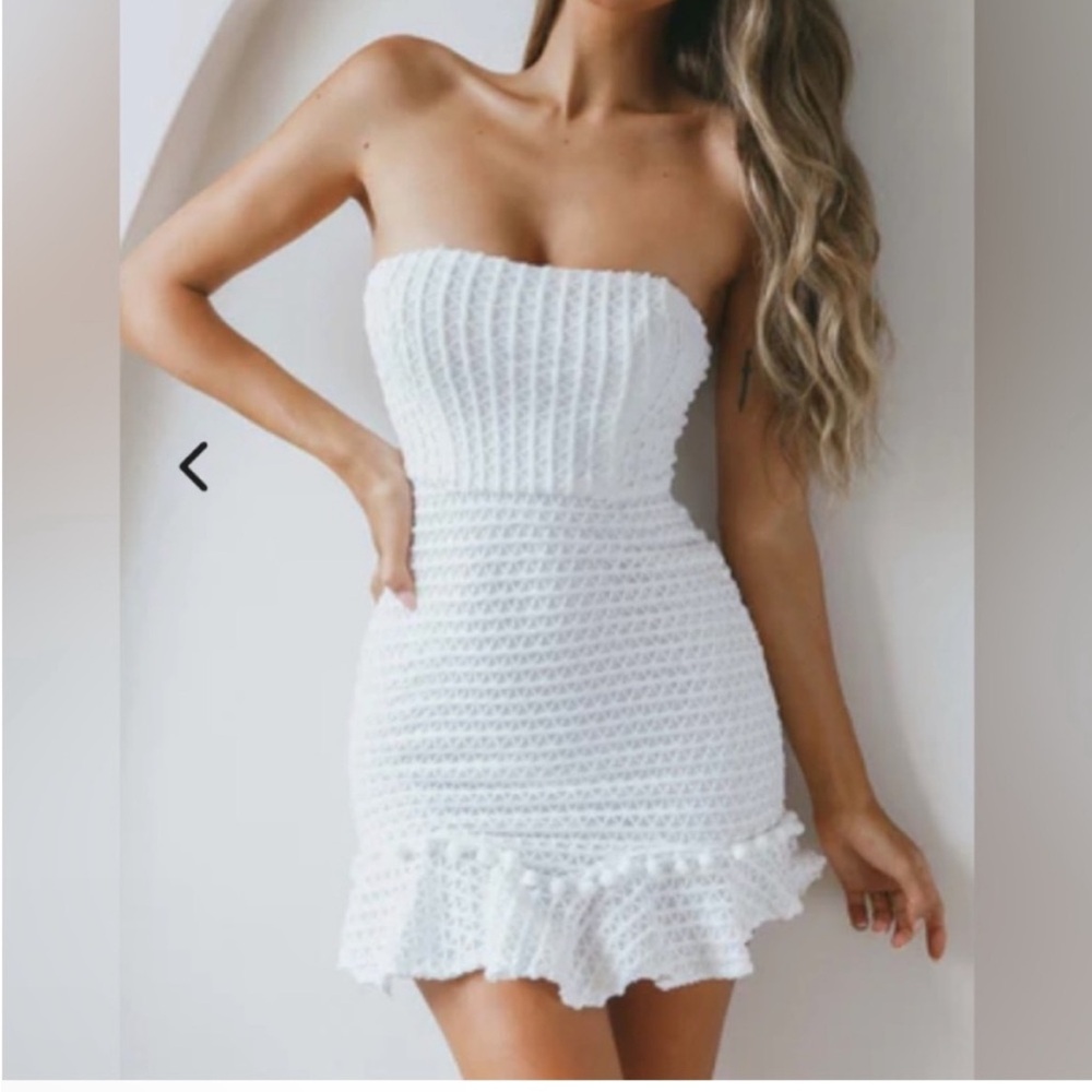 Hello Molly Dress